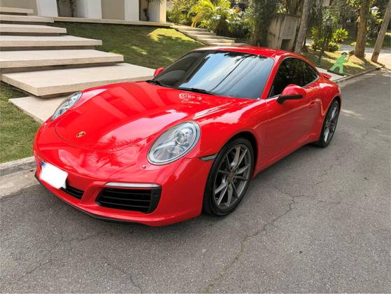 PORSCHE 911 3.0 24V H6 GASOLINA CARRERA PDK PORSCHE 911 3.0 24V H6 GASOLINA CARRERA PDK
